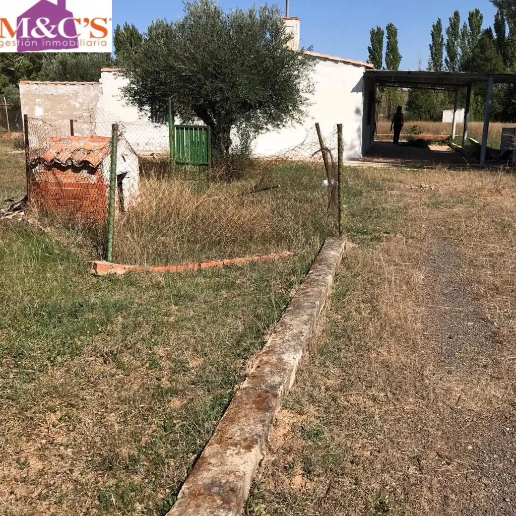 Rural land for sale in Almodóvar del Campo, imagen 2