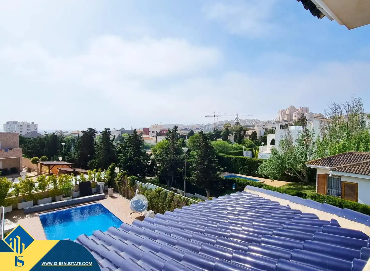 Villa mit Garten zum Verkauf in La Mata, imagen 3