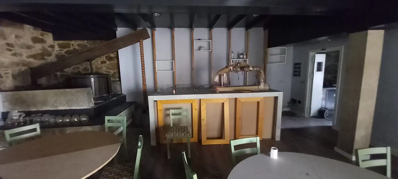 Haus oder Chalet zum Verkauf in Cambados mit Abstellraum, Möbliert und Ofen