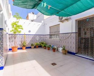 Terrace of Single-family semi-detached for sale in Puerto Real  with Air Conditioner and Terrace