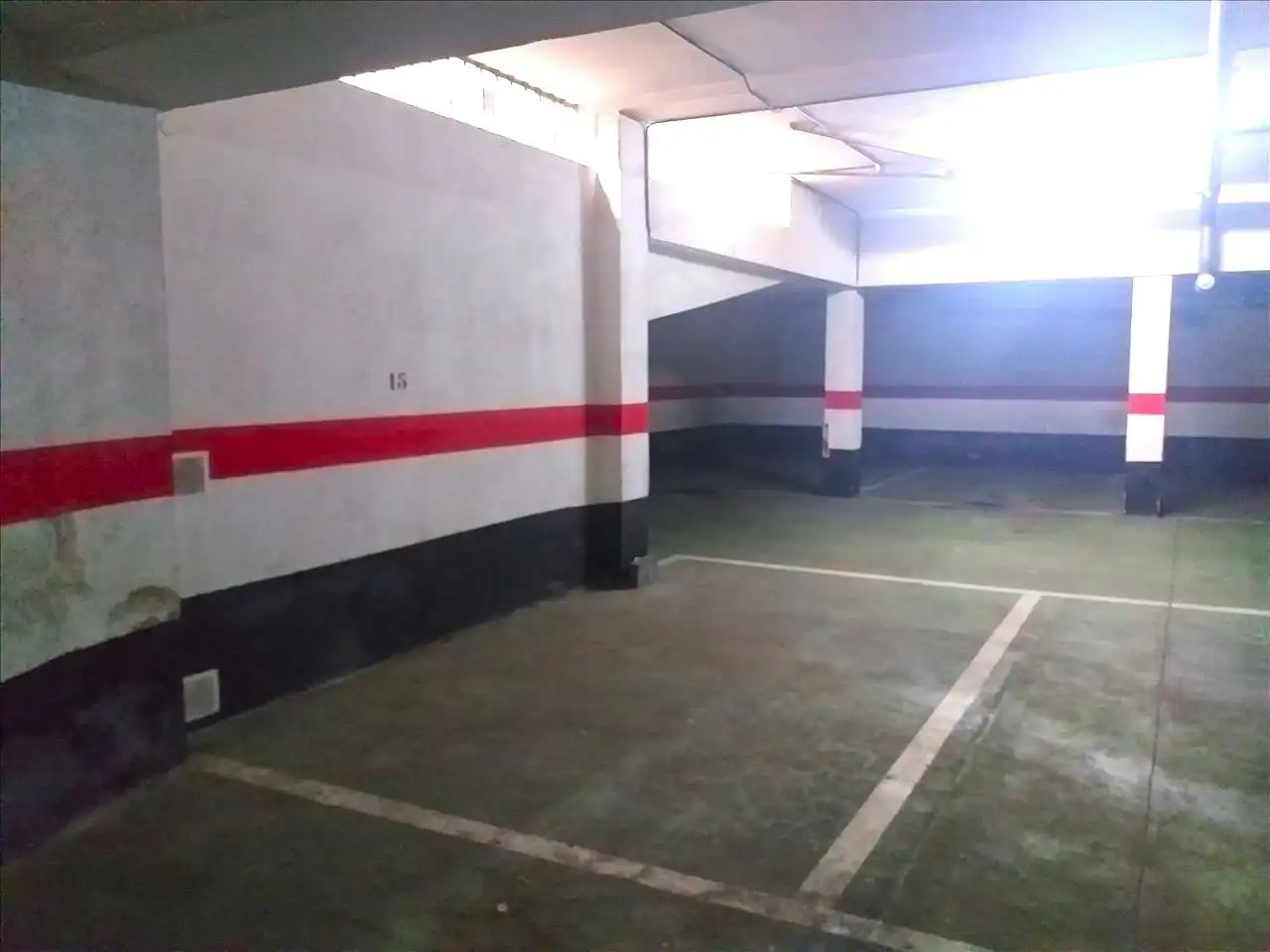 Garaje en venta en DE PALENCIA, Universidad - Las Huelgas