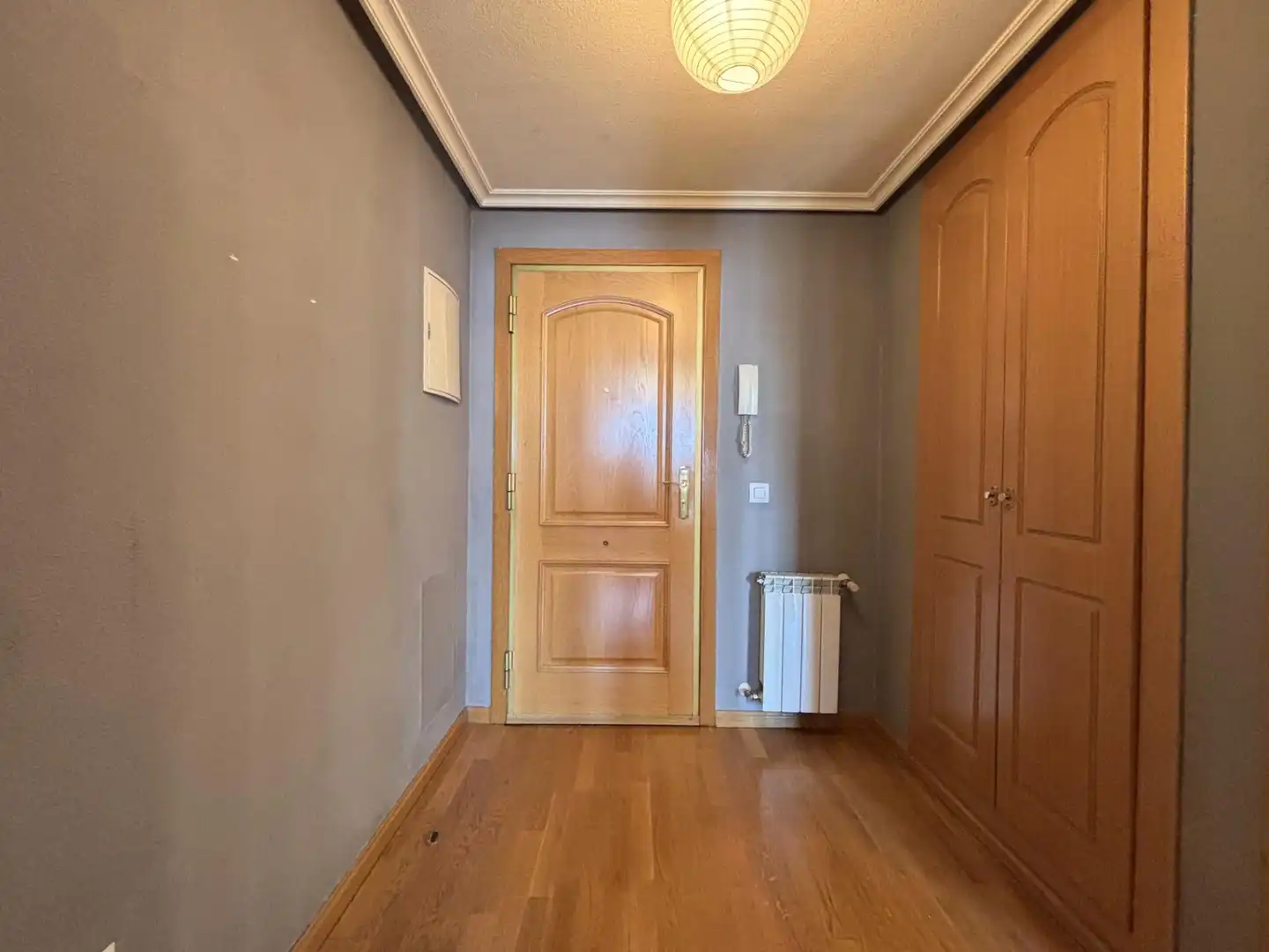 Wohnung zum Verkauf in Ávila mit Heizung, Terrasse und Abstellraum