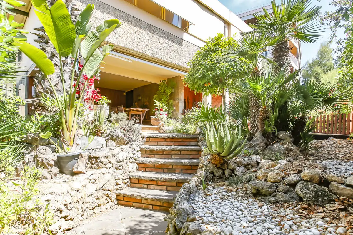Garden of Residential for sale in Sant Pere de Ribes