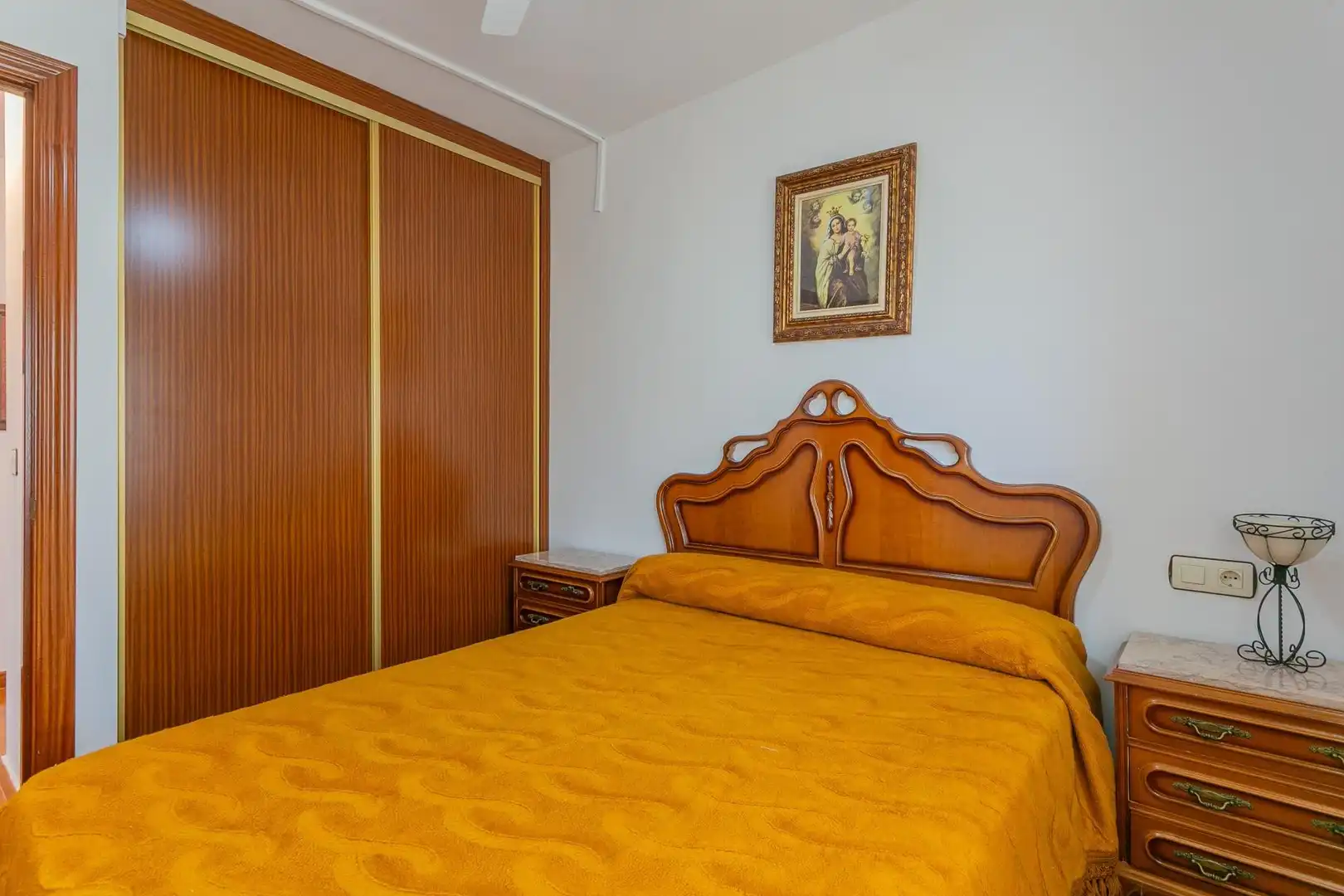 Habitación de Casa o chalet en venta en Albuñuelas con Aire acondicionado, Jardín privado y Terraza