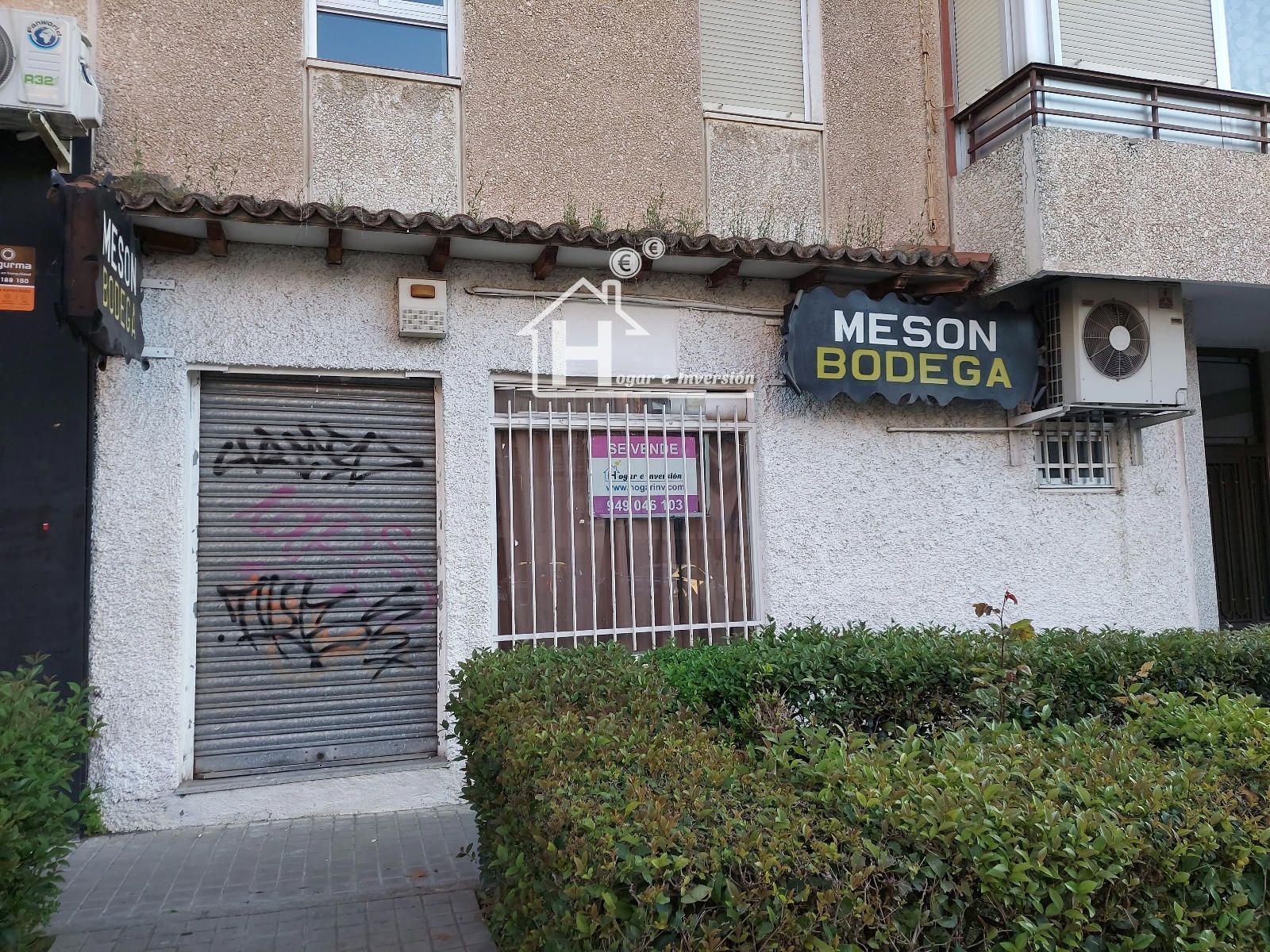Premises for sale in Guadalajara Capital