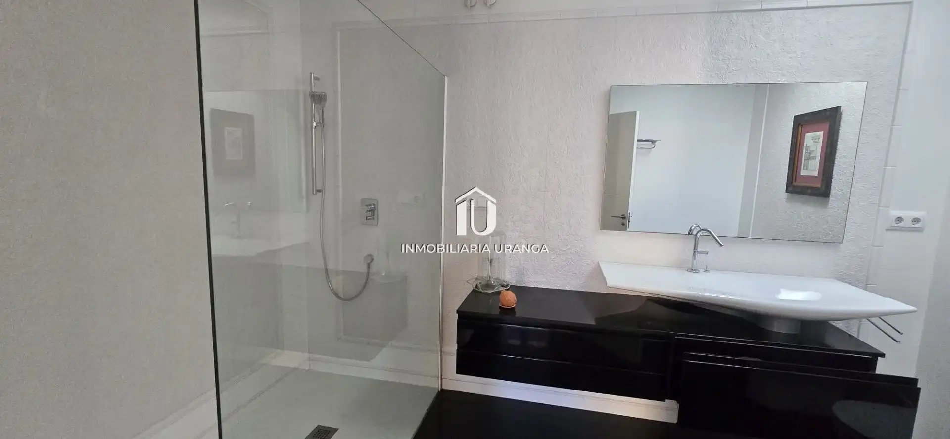 Baño de Casa o chalet en venta en Ribamontán al Mar con Calefacción, Jardín privado y Terraza