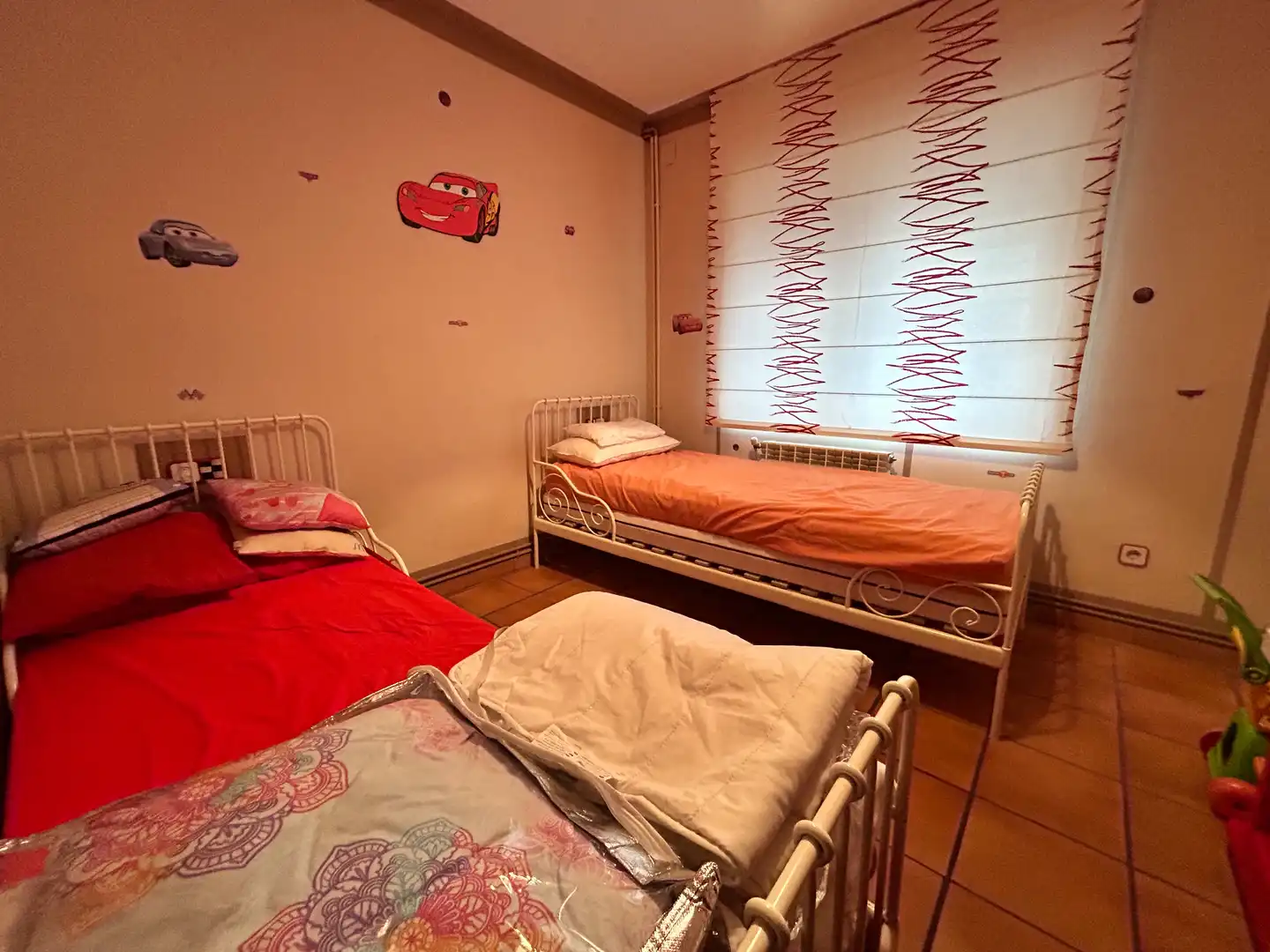 Bedroom of Houses for sale in Vilabella  with Heating, Parquet flooring and Terrace
