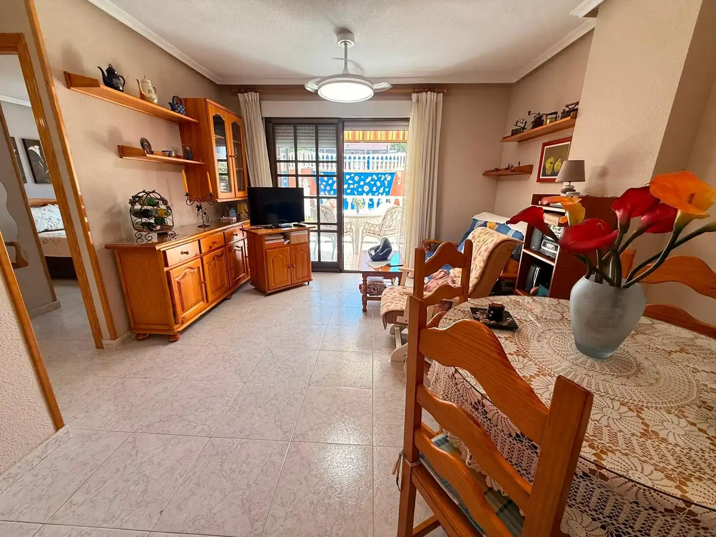 Piso con terraza en venta en Guardamar Playa, imagen 14