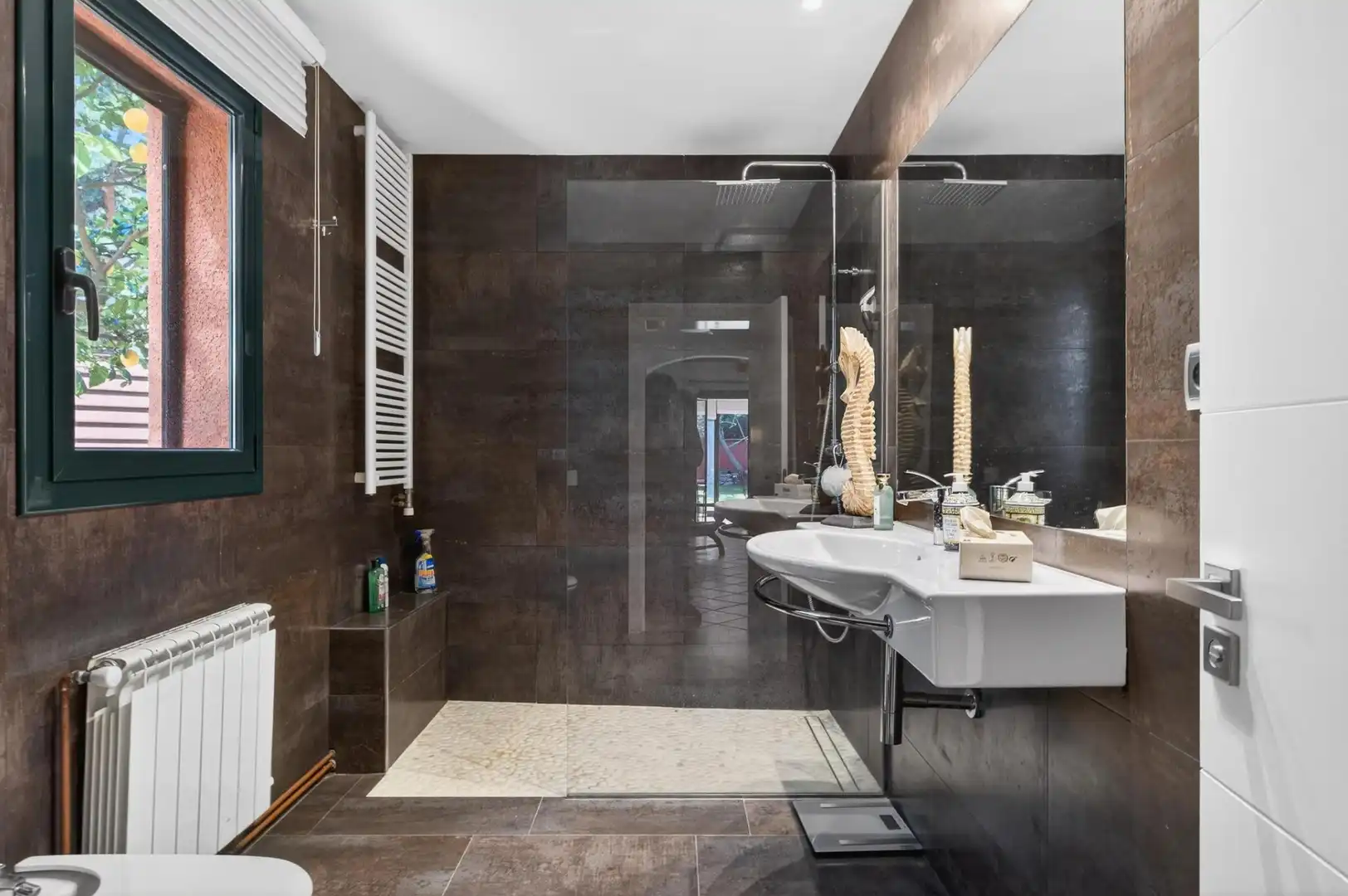Baño de Casa o chalet en venta en Begur con Calefacción, Jardín privado y Terraza