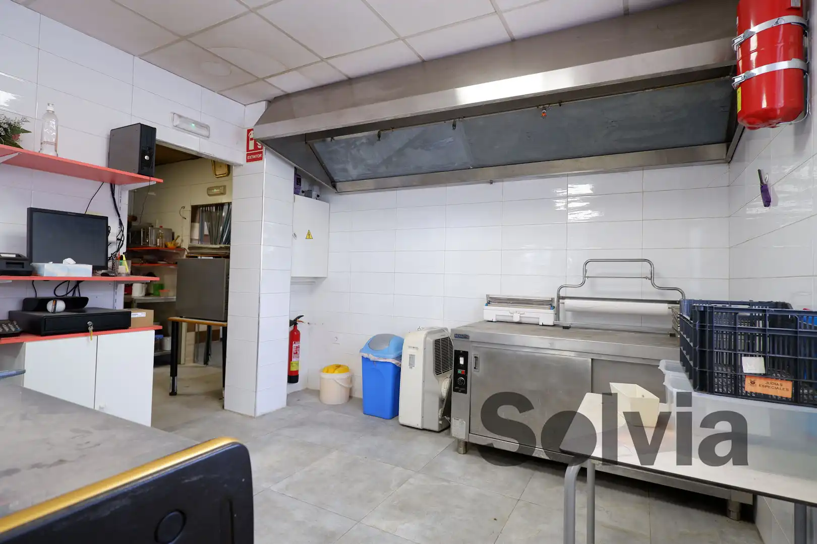 Commercial properties for sale in Avinguda de l'Advocat Fausto Caruana, El Baladre