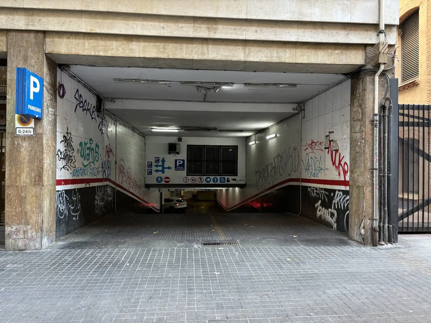 Parking for sale in SEPULVEDA, imagen 11