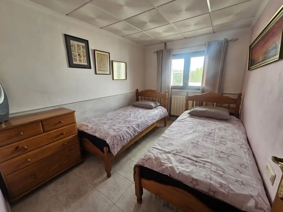 Habitación de Finca rústica en venta en Villena con Piscina