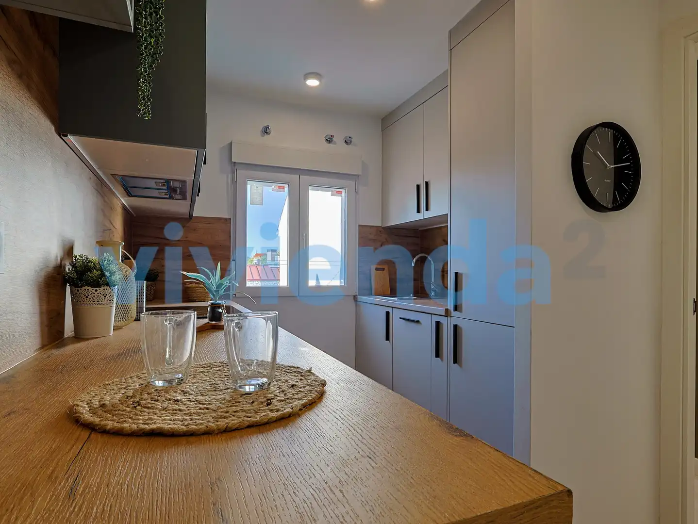 Cocina de Piso en venta en Madrid con Aire acondicionado y Calefacción