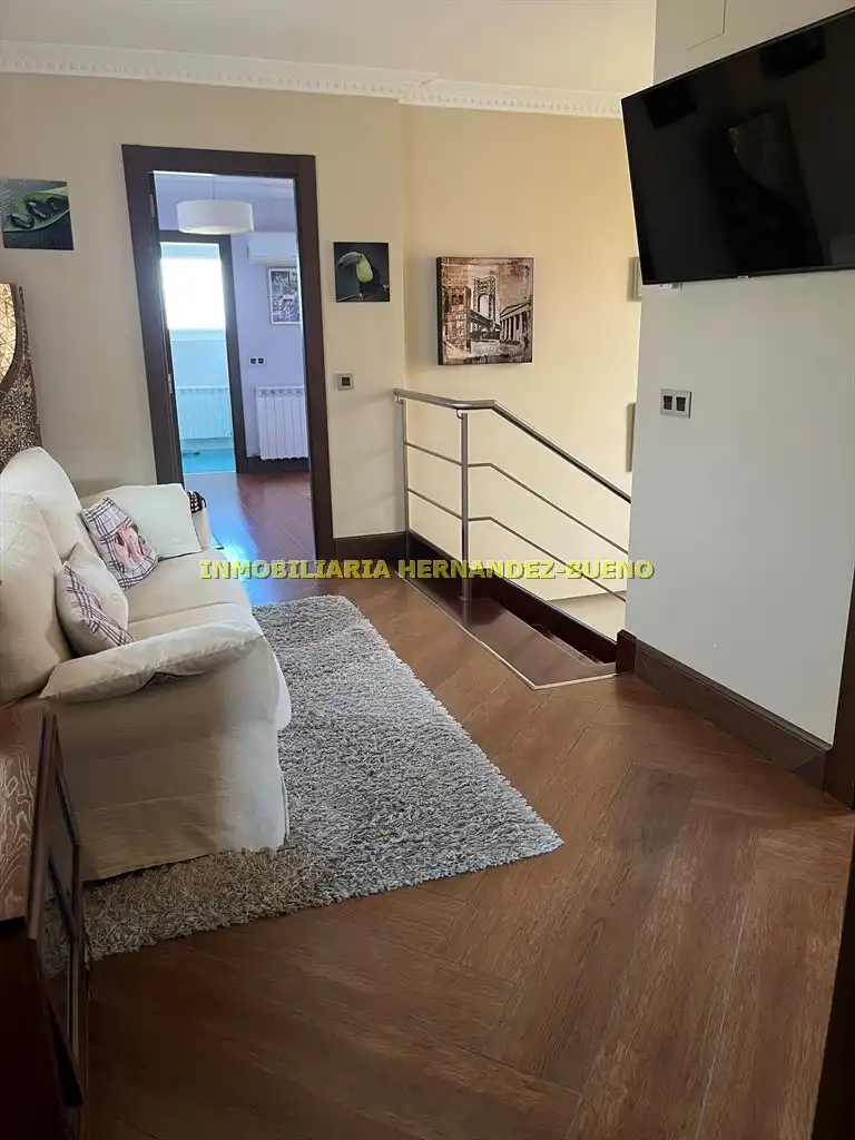 Casa o chalet en venta en Carbajosa de la Sagrada con Aire acondicionado, Calefacción y Jardín privado