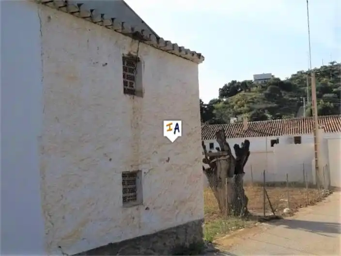 Vista exterior de Residencial en venta en Comares
