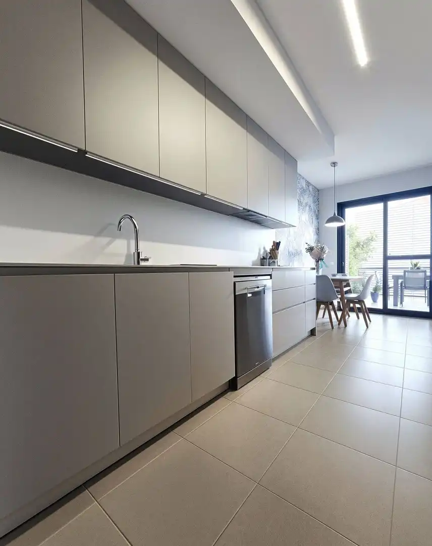 Cocina de Piso en venta en Reus con Aire acondicionado, Calefacción y Terraza