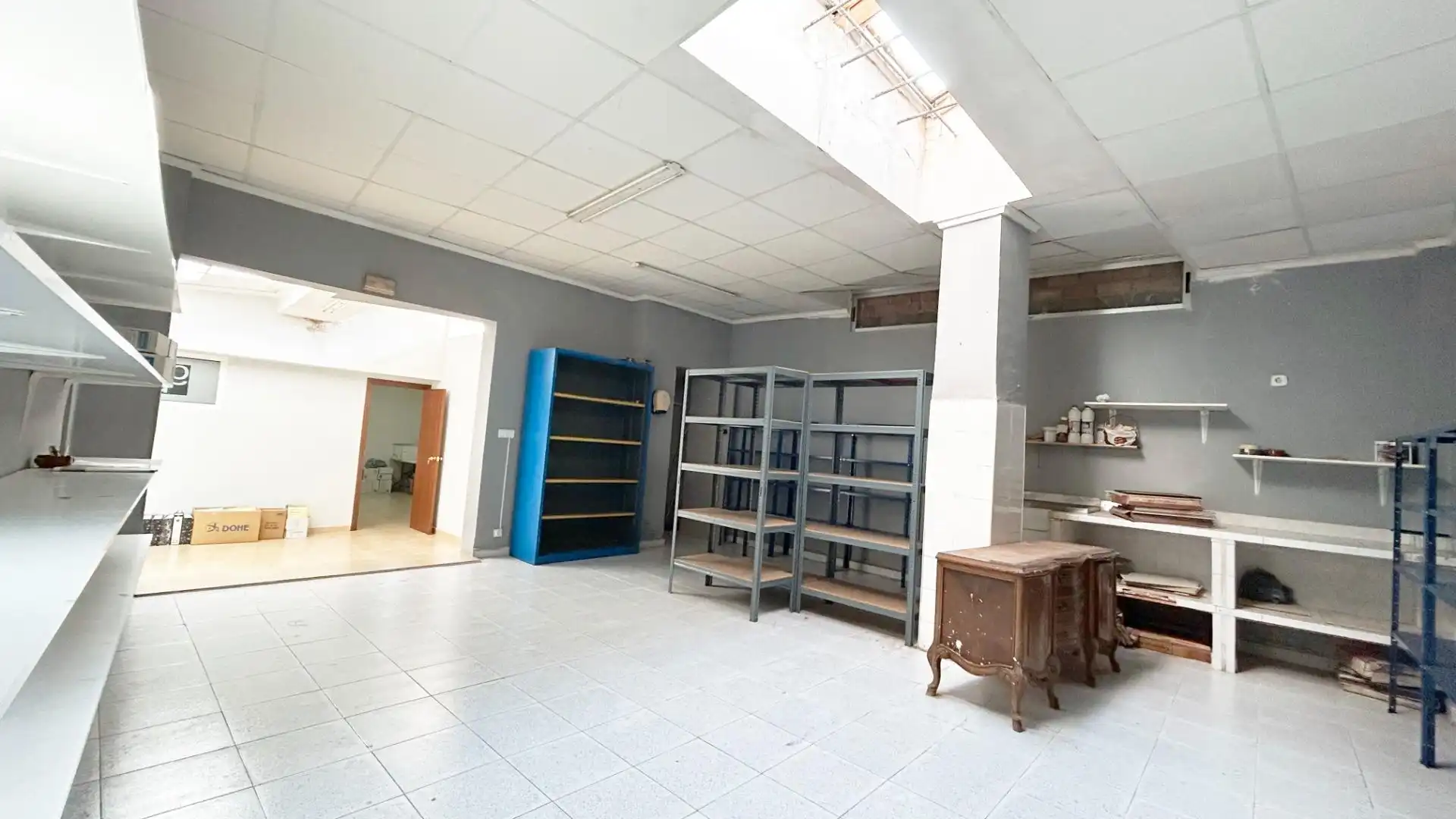 Locale commerciale in affitto a Calle PROGRES 17, imagen 13