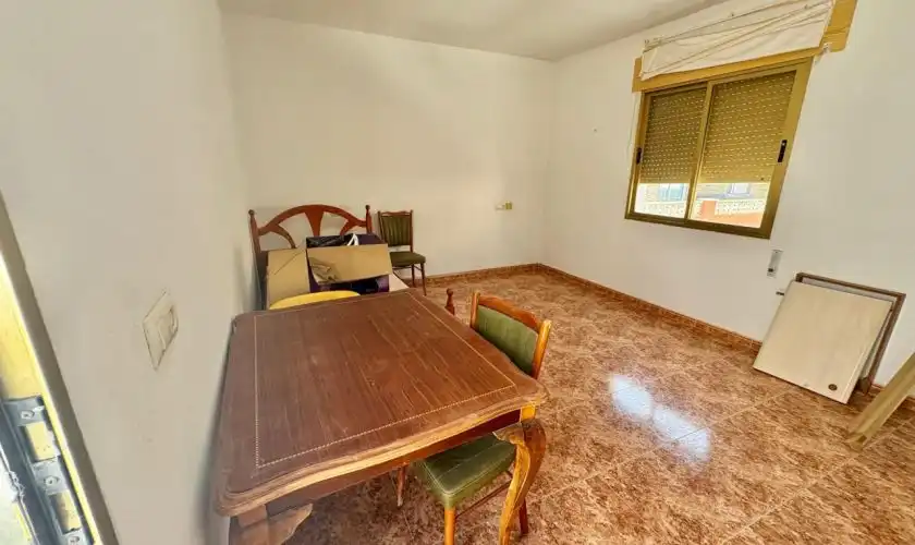 Menjador de Casa o xalet en venda en Carboneras amb Terrassa