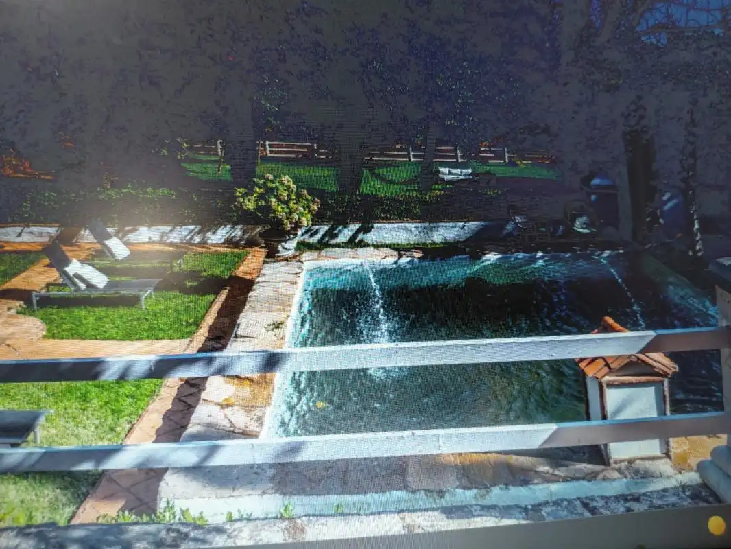 Piscina de Casa o chalet en venta en Aracena con Calefacción, Jardín privado y Terraza