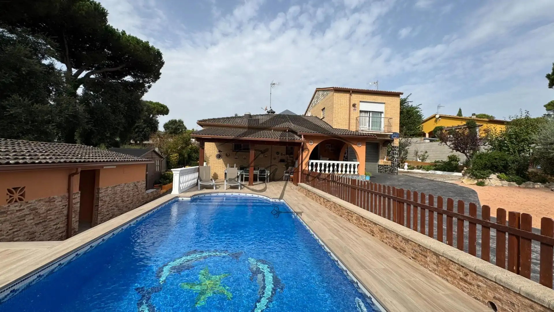 Haus mit Pool zum Verkauf in La Goba, imagen 3