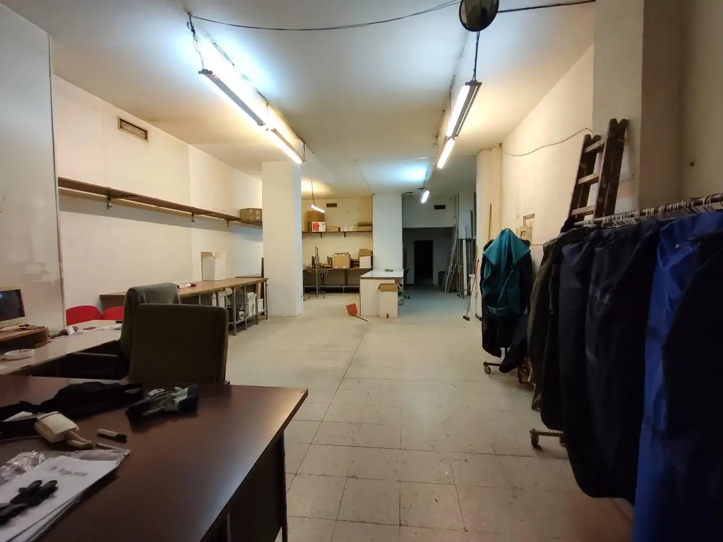 Business premises for sale in Calle Heliodoro de la Torre, imagen 4