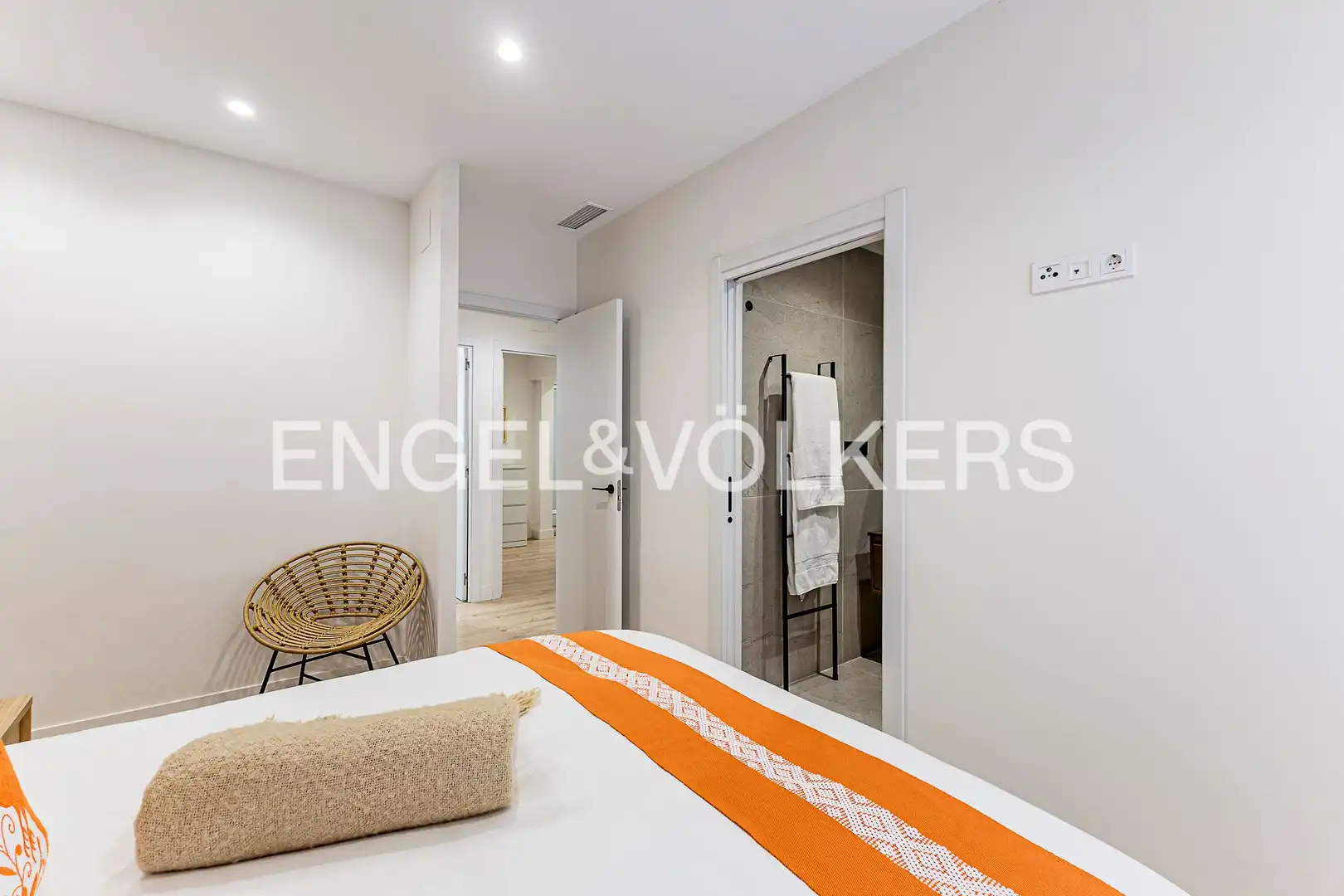 Habitación de Piso en venta en Barcelona con Aire acondicionado, Calefacción y Parquet