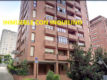 Appartamento con balcone in vendita a Avenida Julian Gaiarre Etorbidea