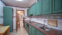 Kitchen of Flat for sale in  Murcia Capital  with Air Conditioner, Parquet flooring and Terrace