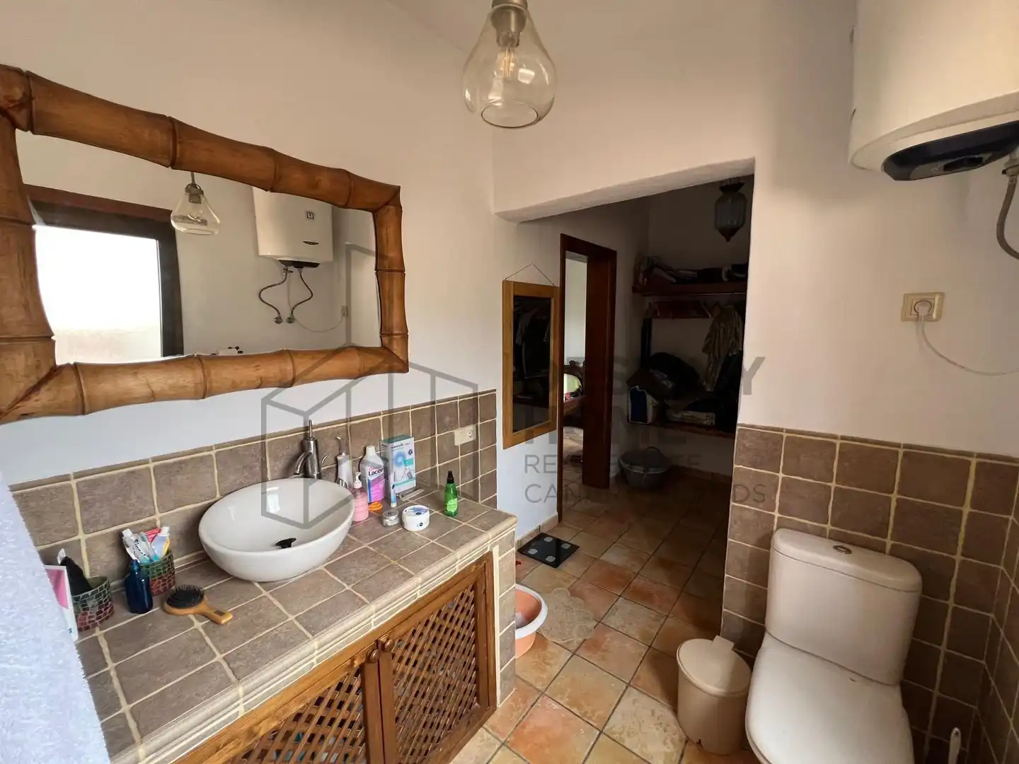 Country homes for sale in La Oliva  with Air Conditioner, Private garden and Terrace