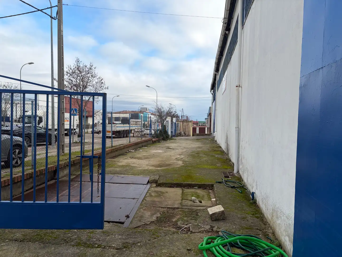 Nau industrial en venda a Calle Goicoechea, imagen 9