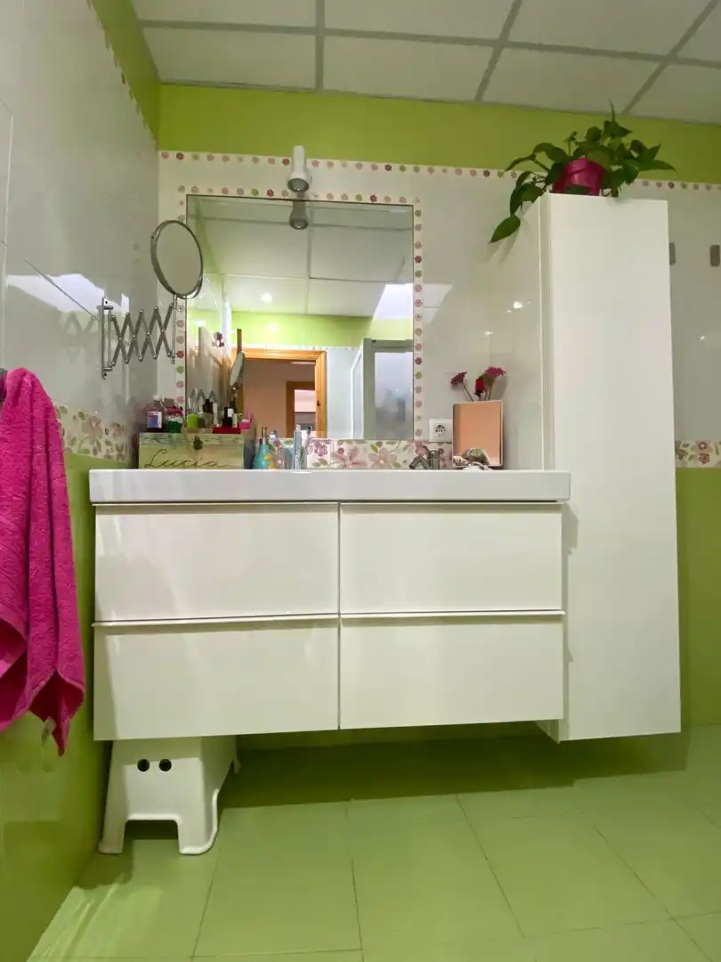 Baño de Casa o chalet en venta en Chipiona con Aire acondicionado, Calefacción y Terraza
