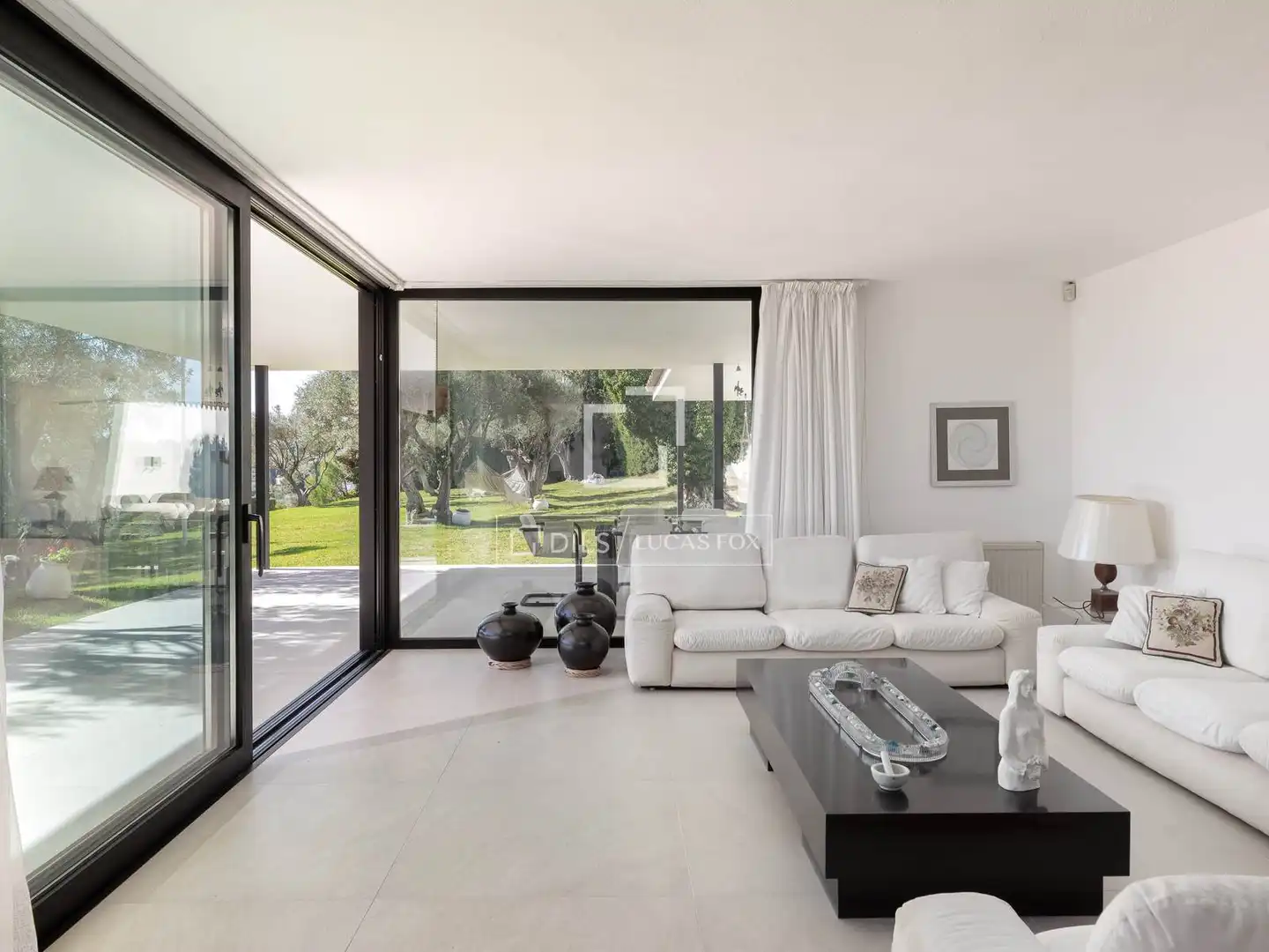 Living room of Houses for sale in Begur  with Heating, Terrace and Storage room