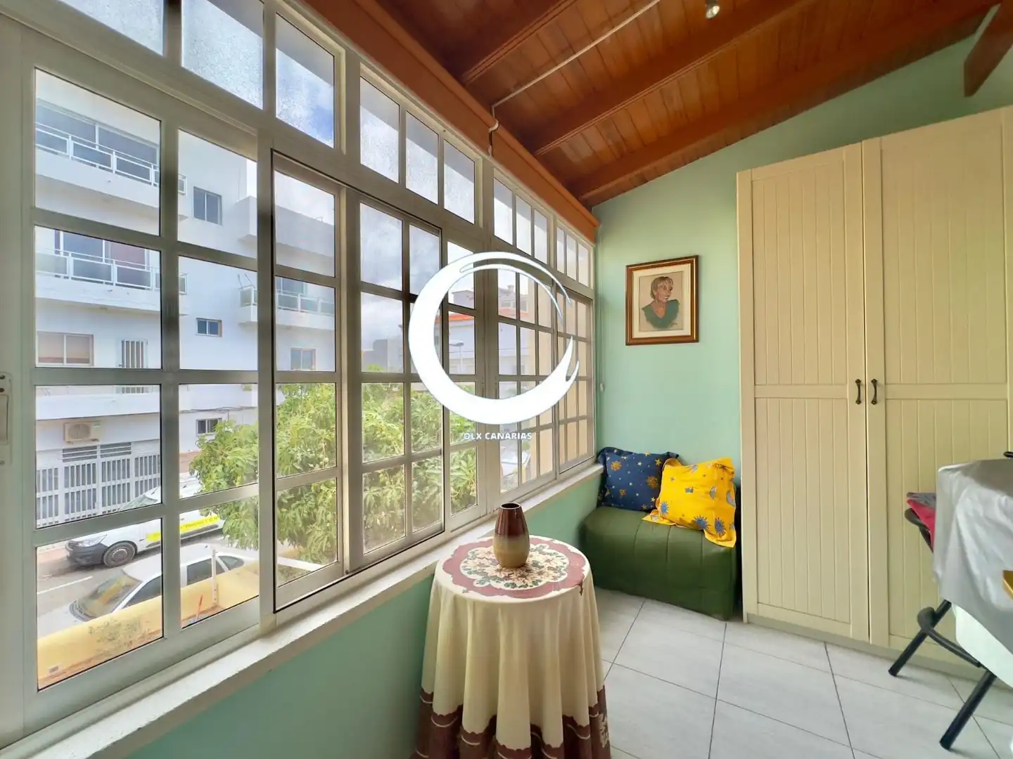 Balcony of Detached homes for sale in Arona  with Terrace