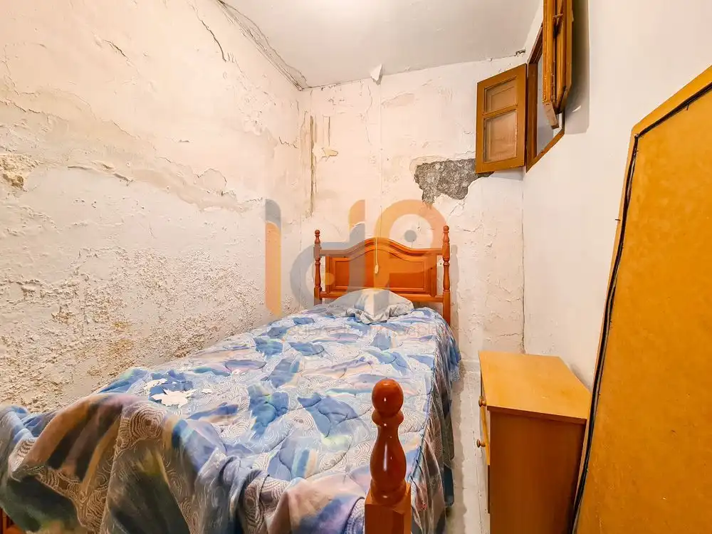 Bedroom of Houses for sale in Zurgena  with Terrace and Storage room