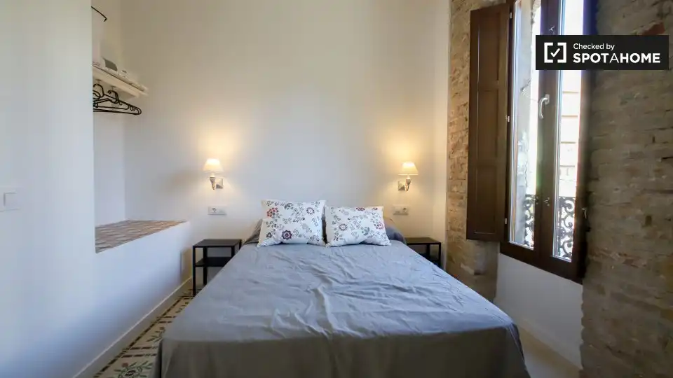 Habitació a El Cabanyal - El Canyamelar