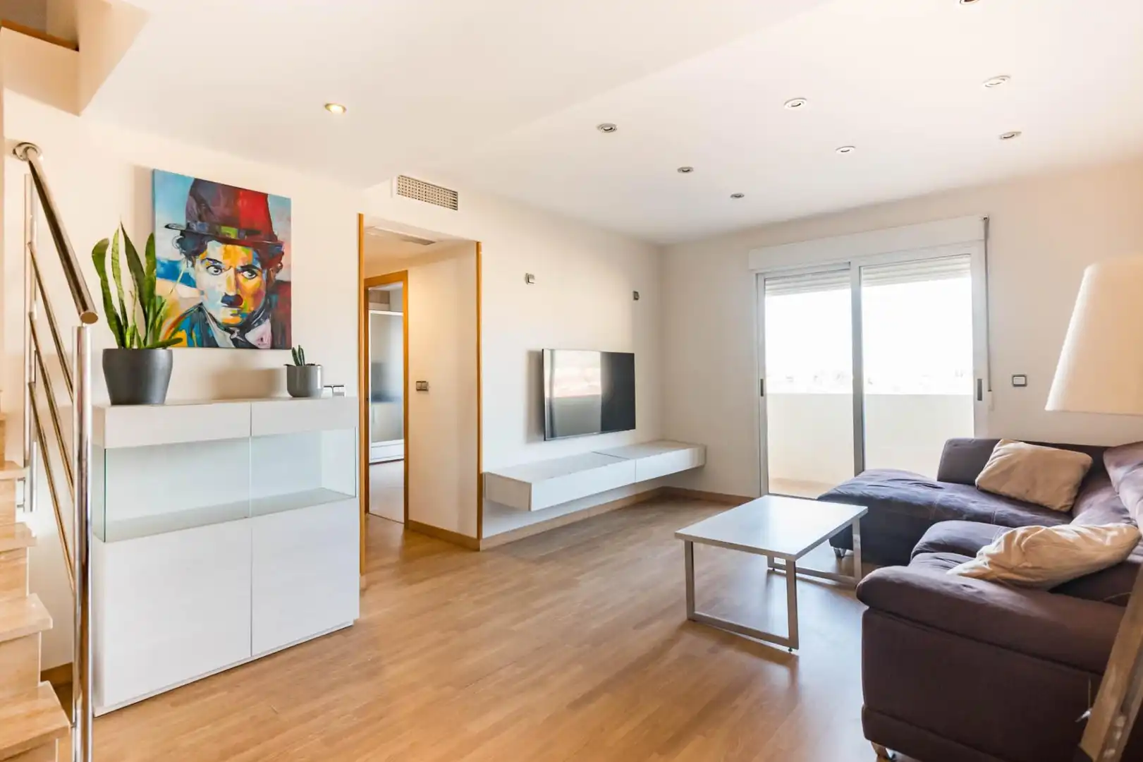 Duplex with terrace for sale in Pedanías Este