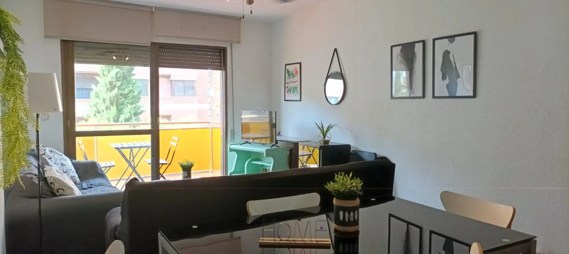 Flat with pool to rent in Beiro, imagen 7