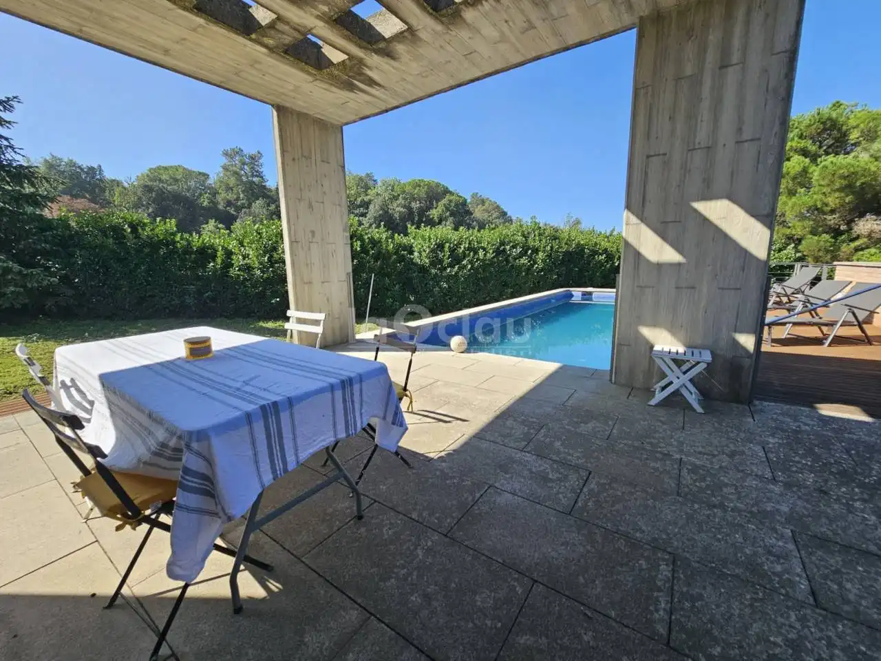 Villa mit Pool zum Verkauf in Ronda Pintor Mumbrú, imagen 2