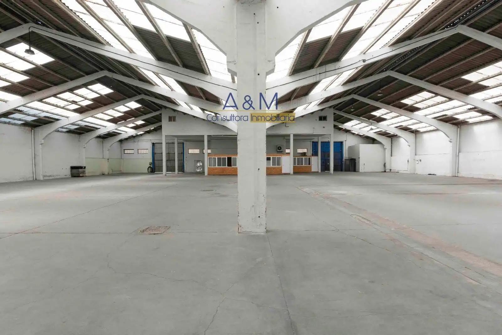 Nave industrial en venta en Cobalto, imagen 3