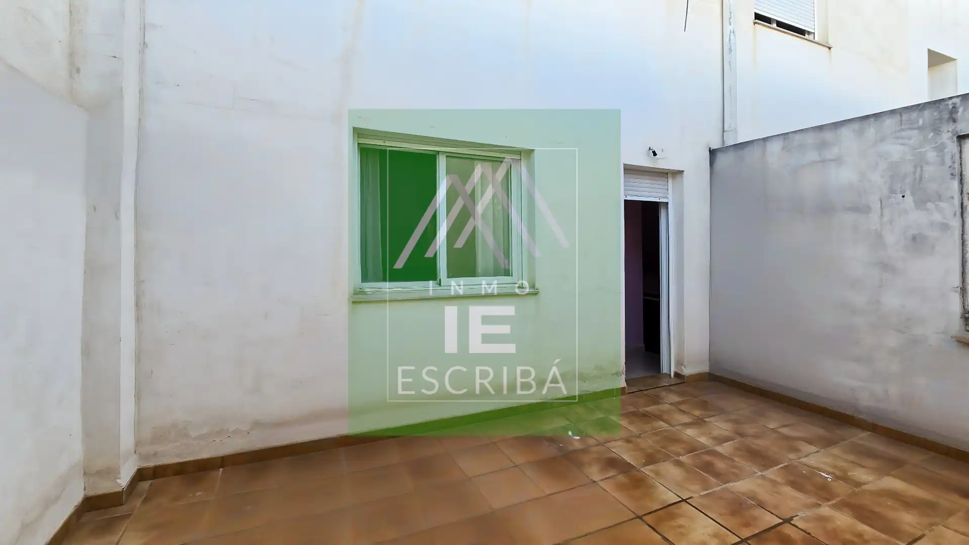 Exterior view of Flat for sale in Catadau  with Air Conditioner and Terrace