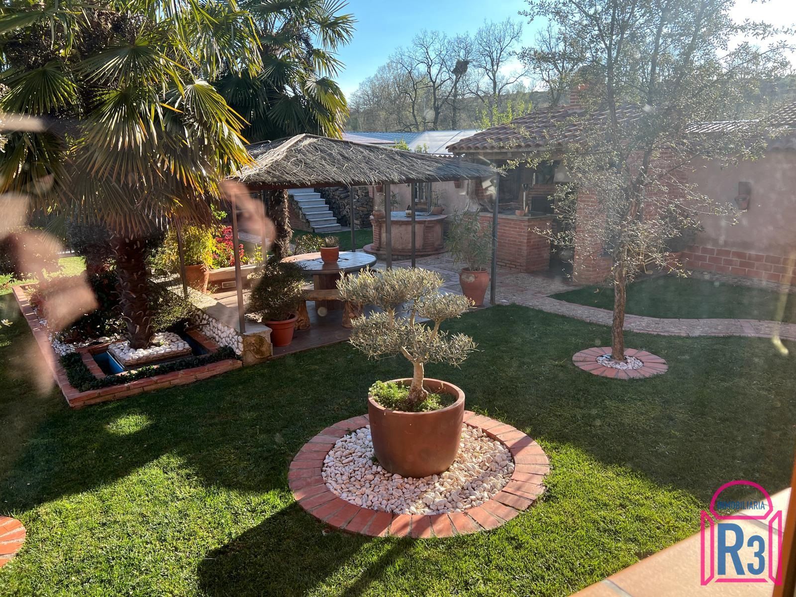 Terrace of House or chalet for sale in Cuadros  with Heating