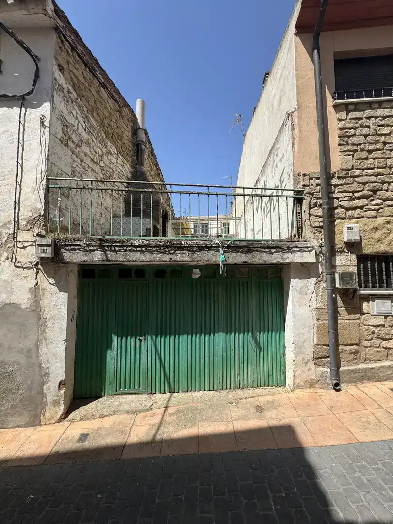Vista exterior de Finca rústica en venda en  Logroño