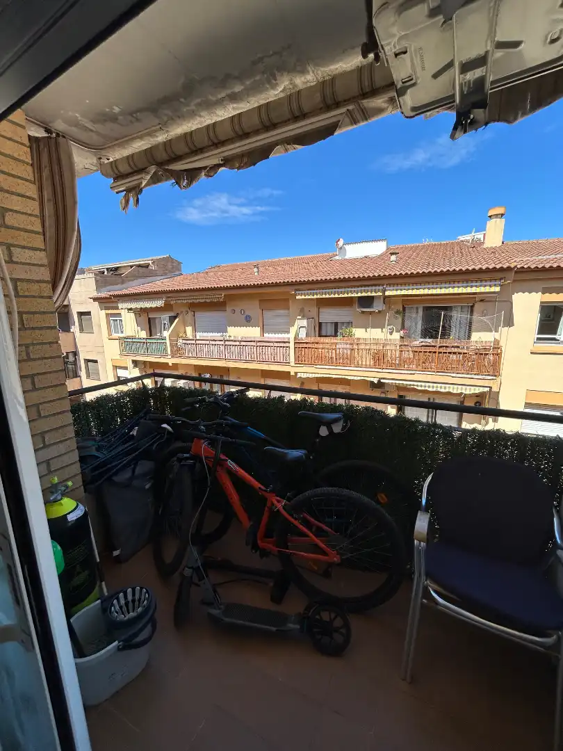 Terraza de Piso en venta en Torredembarra con Aire acondicionado, Calefacción y Amueblado