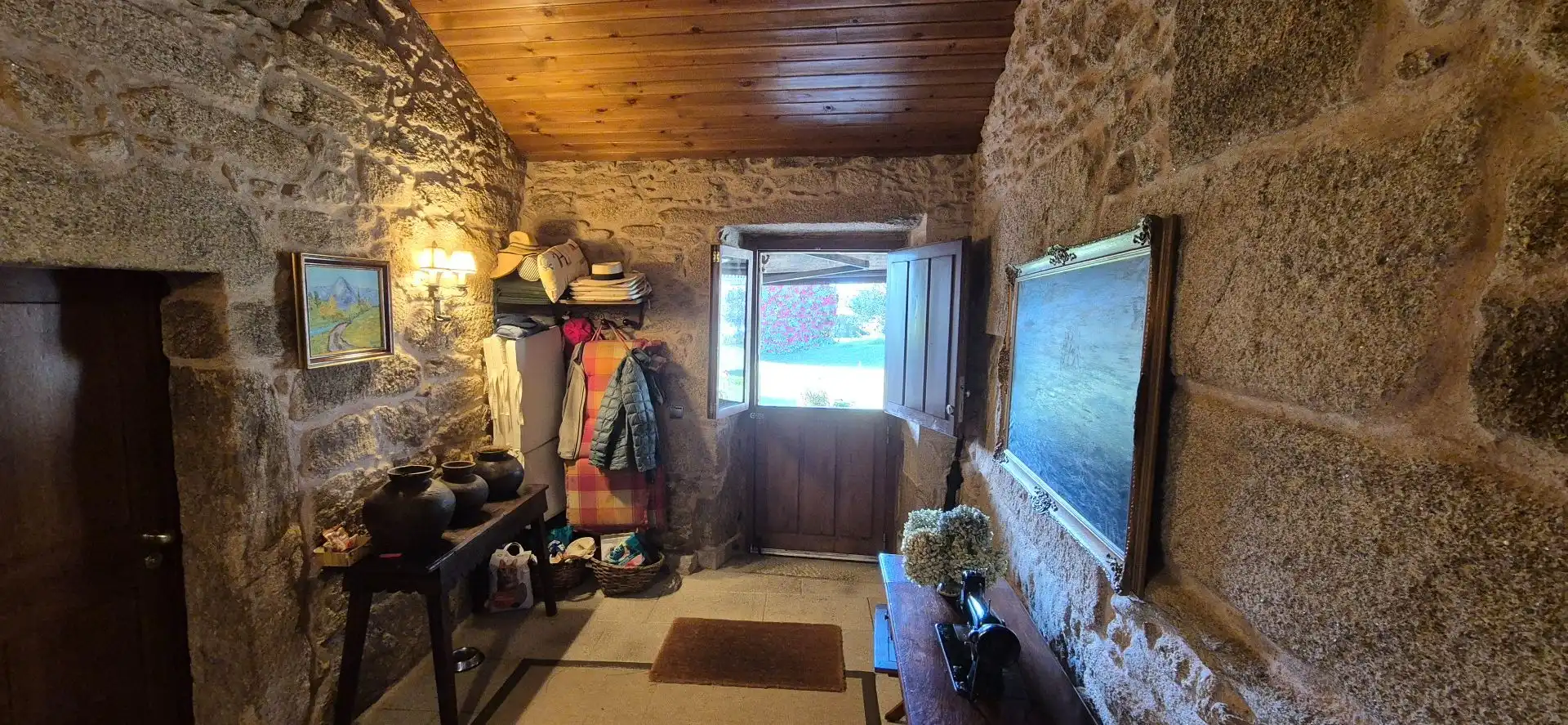 Casa o xalet en venda en Ames amb Calefacció, Jardí privat i Traster