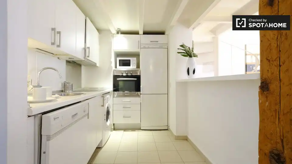 Wohnung mit Terrasse zur Miete in Centro, imagen 12