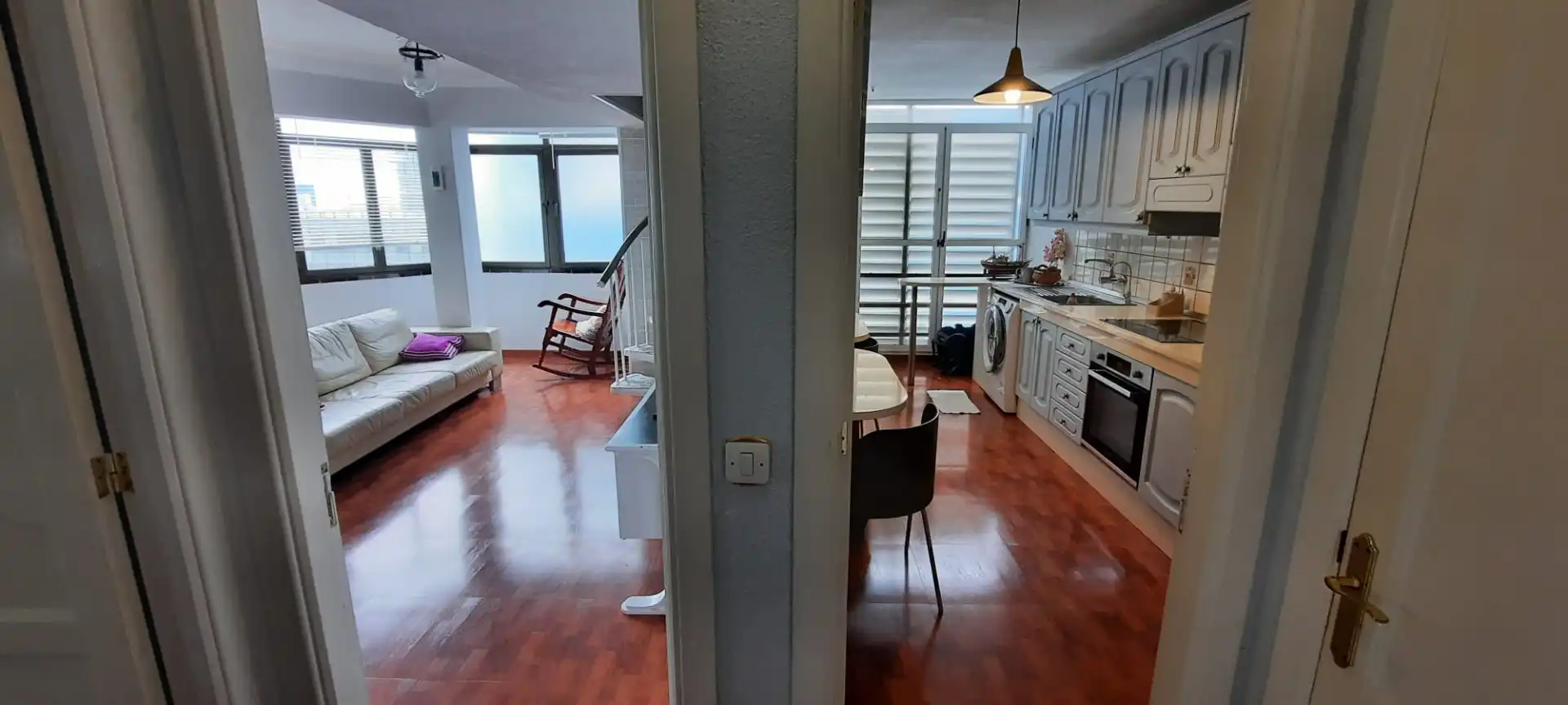 Flat for rent in Calle la Palma, 4, Santa Catalina - Canteras
