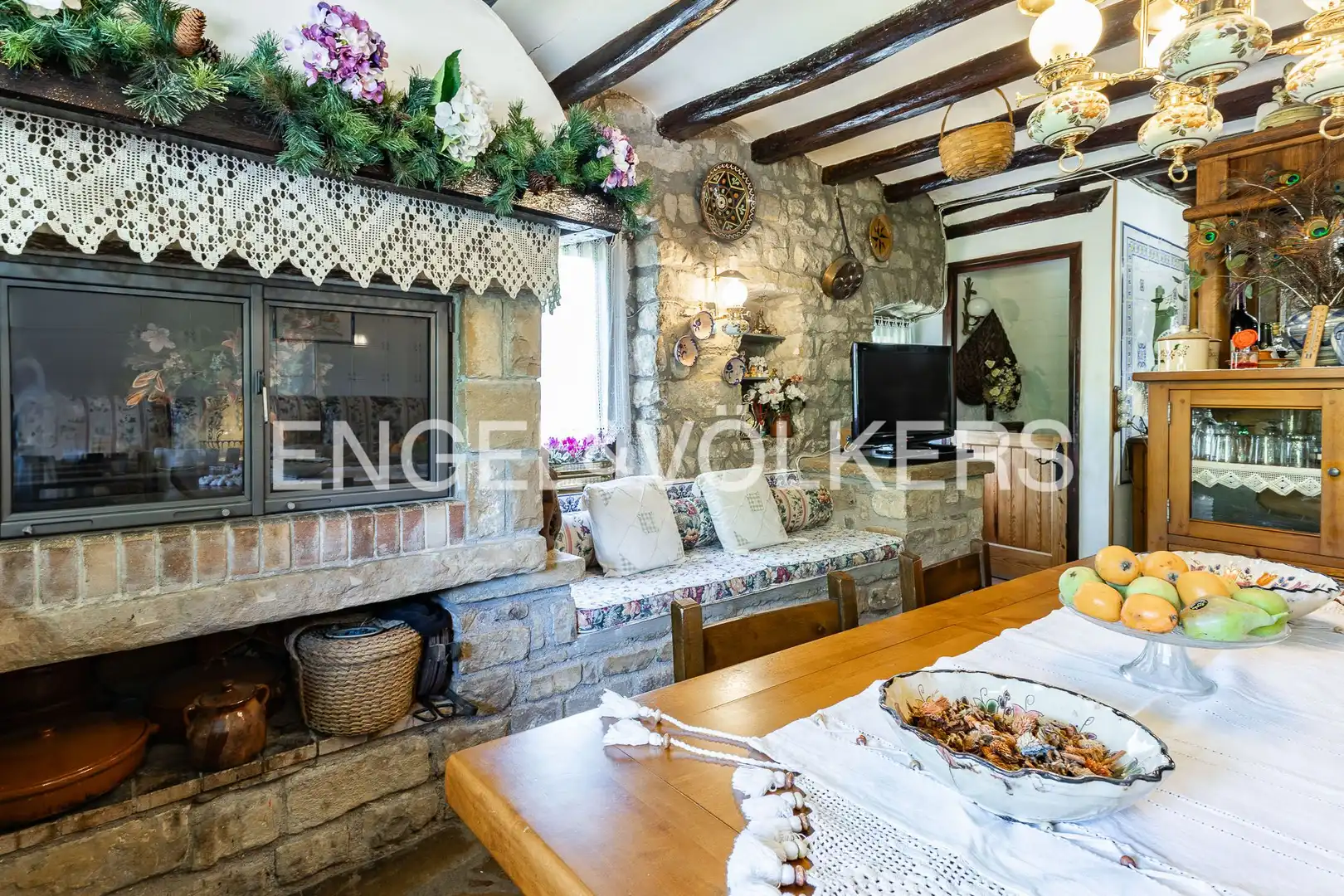 Casa rústica con jardín en venta en El Bruc, imagen 21