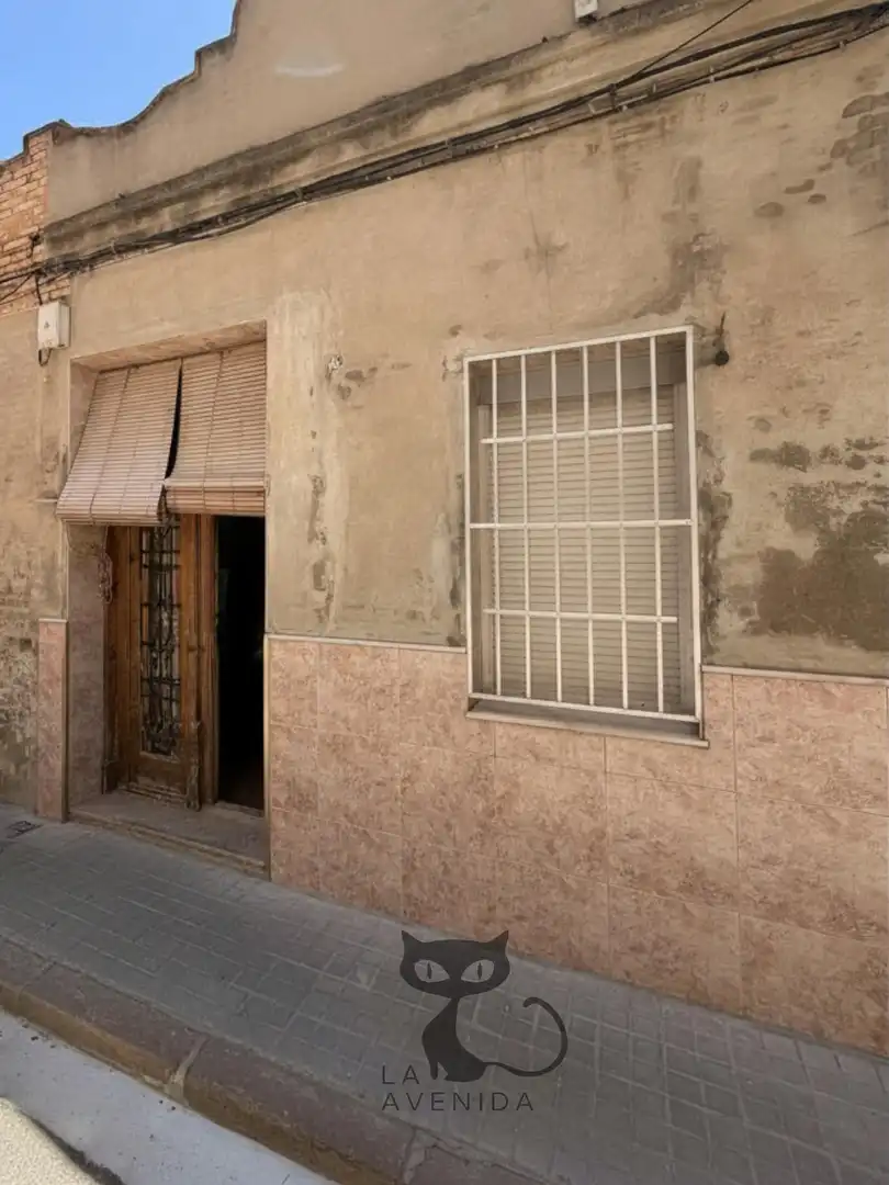 Vista exterior de Finca rústica en venta en Massanassa con Terraza