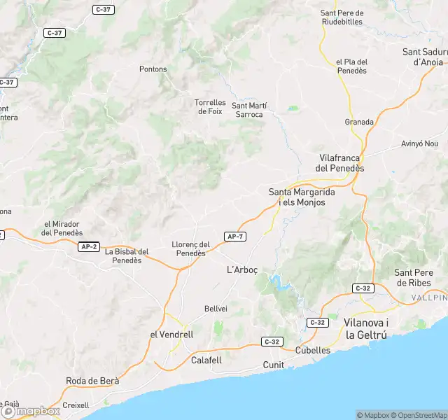 Piso en venta en Sant Jaume dels Domenys