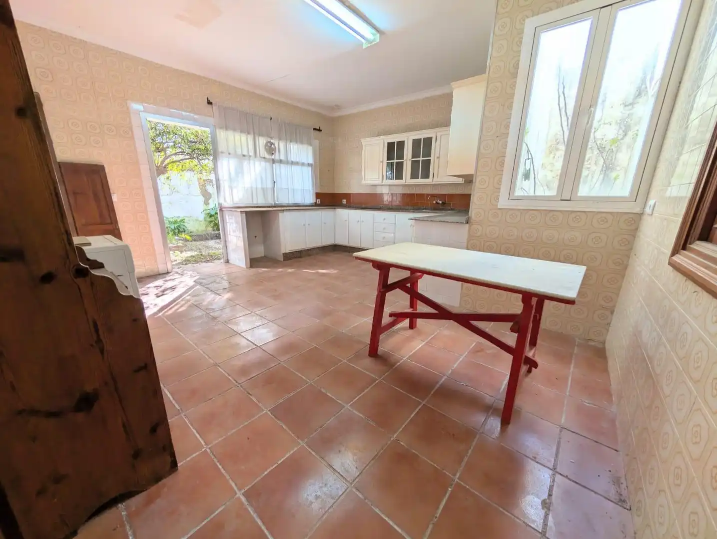 Cuina de Casa o xalet en venda en Bornos